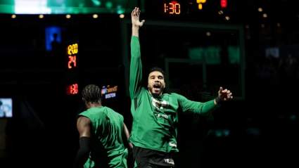 Celtics Jayson Tatum Gets Candid About Wrist Injury