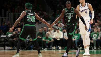 Celtics Star Is NBA’s ‘Most Hated’ Player on Social Media: Report