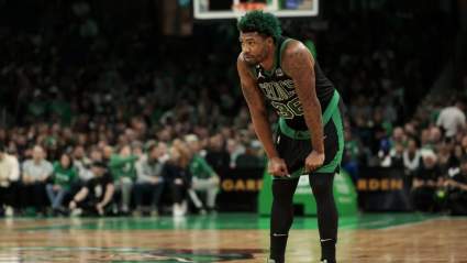 Celtics Marcus Smart Reveals Extent of Ankle Injury