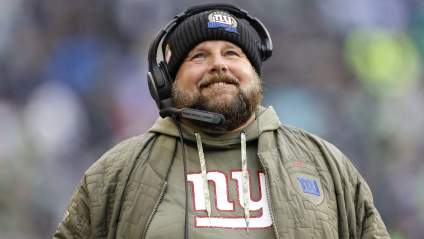 Giants Coach Brian Daboll Addresses Resting Starters vs. Eagles