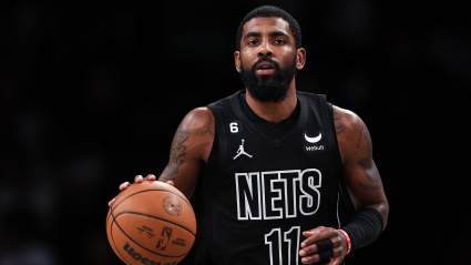 Insider Reveals Extensive List of Potential Kyrie Irving Suitors