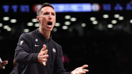 Nets Make Final Call on Steve Nash’s Future