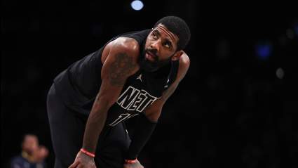 Nets Facing Serious Consequences Over Kyrie Irving Decision: Report