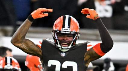 Browns Rookie Among Top Draft Steals After Quietly Having Huge Year