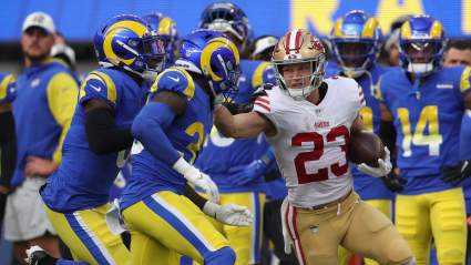 NFL Executive Sounds Off on 49ers’ Trade Deadline Efforts