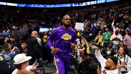 Lakers Think LeBron James Is Sending Signals He Wants $136 Million Star: Report