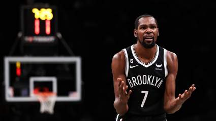 EXCLUSIVE: Nets Star Kevin Durant Could Be Available ‘Sooner or Later’ per Exec