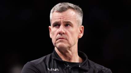 Bulls Issue Challenge to Former Top-10 Pick