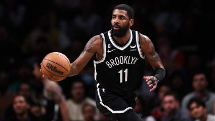 Insider Gives Shocking Update on Kyrie Irving’s Nets Future