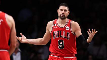 Polarizing Star Delivers Reality Check to Bulls Fans