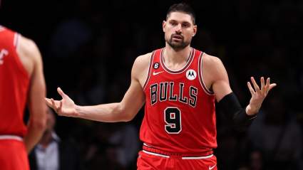 Bulls’ Big Man Opens Up About Overcoming Adversity
