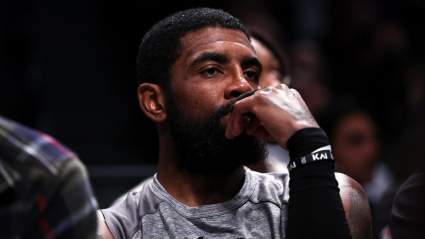 NBA Insider Reveals How Close Nets Got to Waiving Kyrie Irving & Why They Didn’t: Report