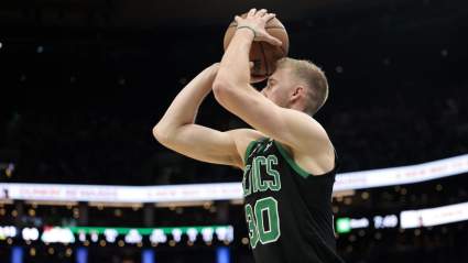 Marcus Smart Gets Candid on Rising Celtics Sharpshooter