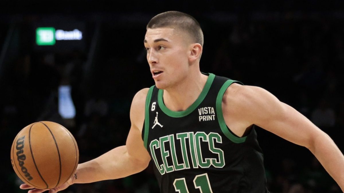 Payton Pritchard thriving in backup role for Boston Celtics