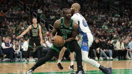 ‘Good Chance’ Two Celtics Players Get Replaced Mid-Season: Sources