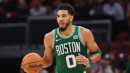 Celtics Hall of Famer Sends Strong Message to Jayson Tatum