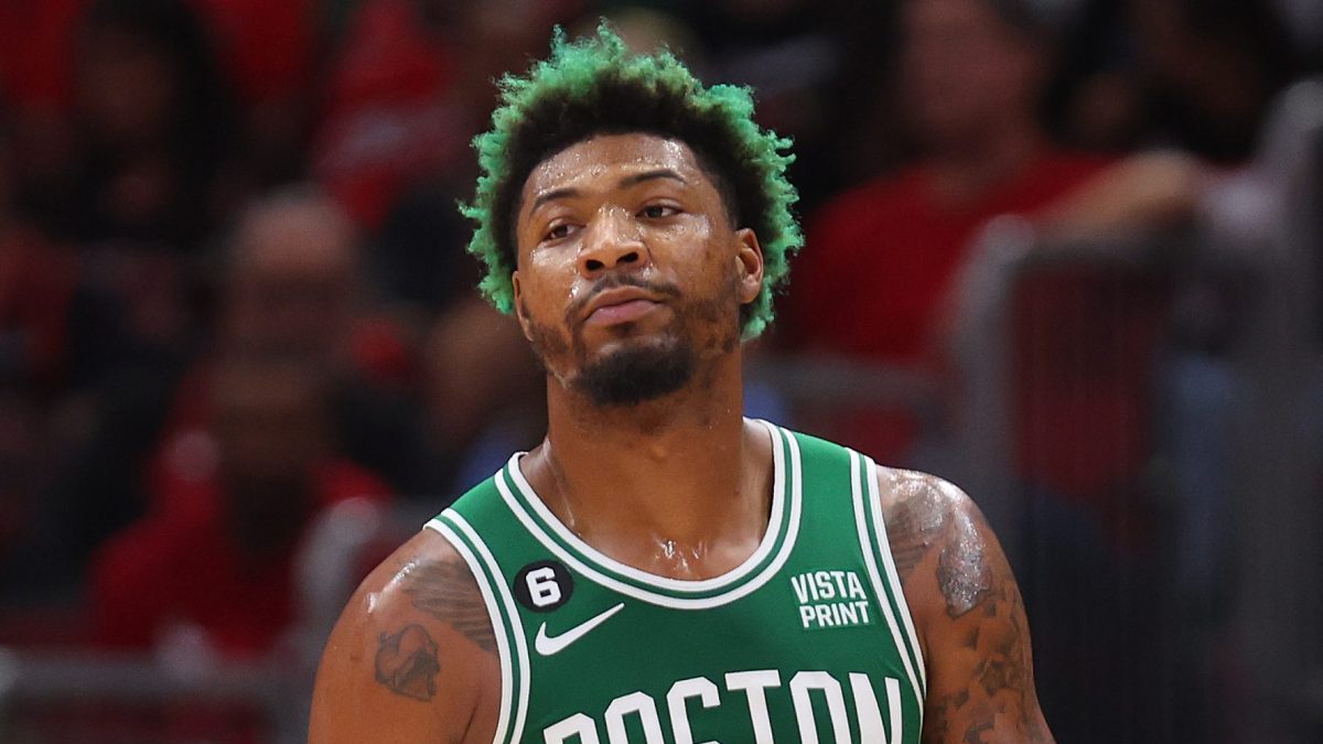 Marcus Smart Says Opposing Heckler Motivated Him in Celtics Win