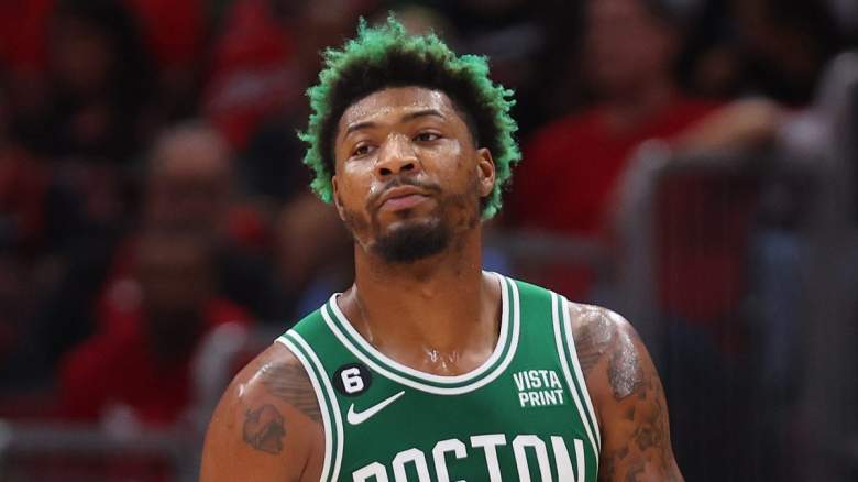 Marcus Smart Says Opposing Heckler Motivated Him in Celtics Win