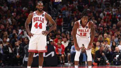 Bulls Youngster Draws Comparison to Former $54M Lottery Pick