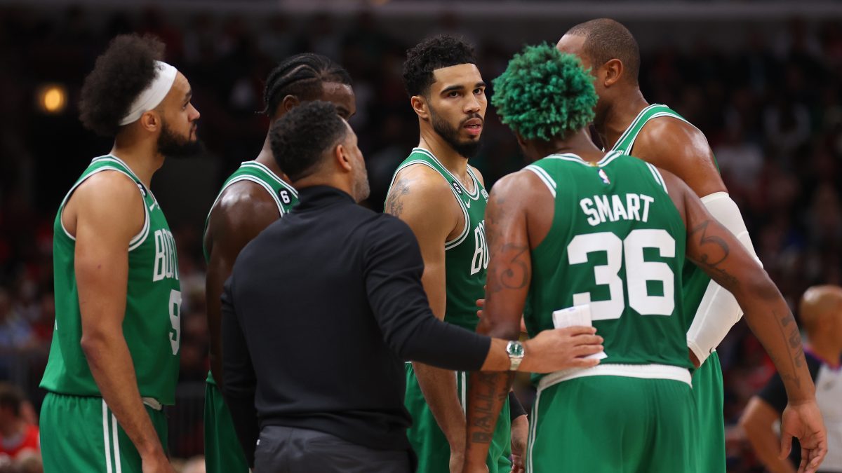 How Al Horford turned his lost seasons into a Celtics success story