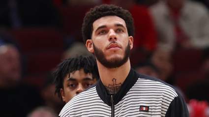 Bulls Deliver Key Update on Lonzo Ball: Report