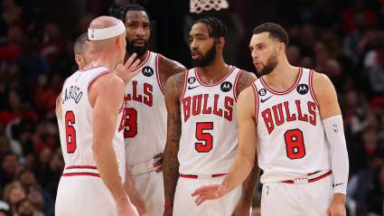 Ambitious Trade Proposal Sees Bulls Land $125M High-Flying Scorer