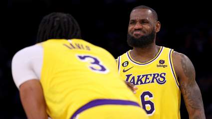 LeBron James Turns Heads With Message to Ex-Teammate
