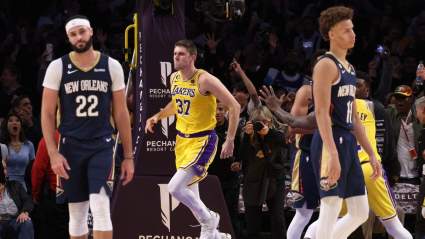 Fans React to Celtics Castoff’s Game-Saving Heroics With the Lakers