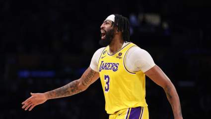 Proposed Trade Lands Lakers $215 Million All-Star for Anthony Davis