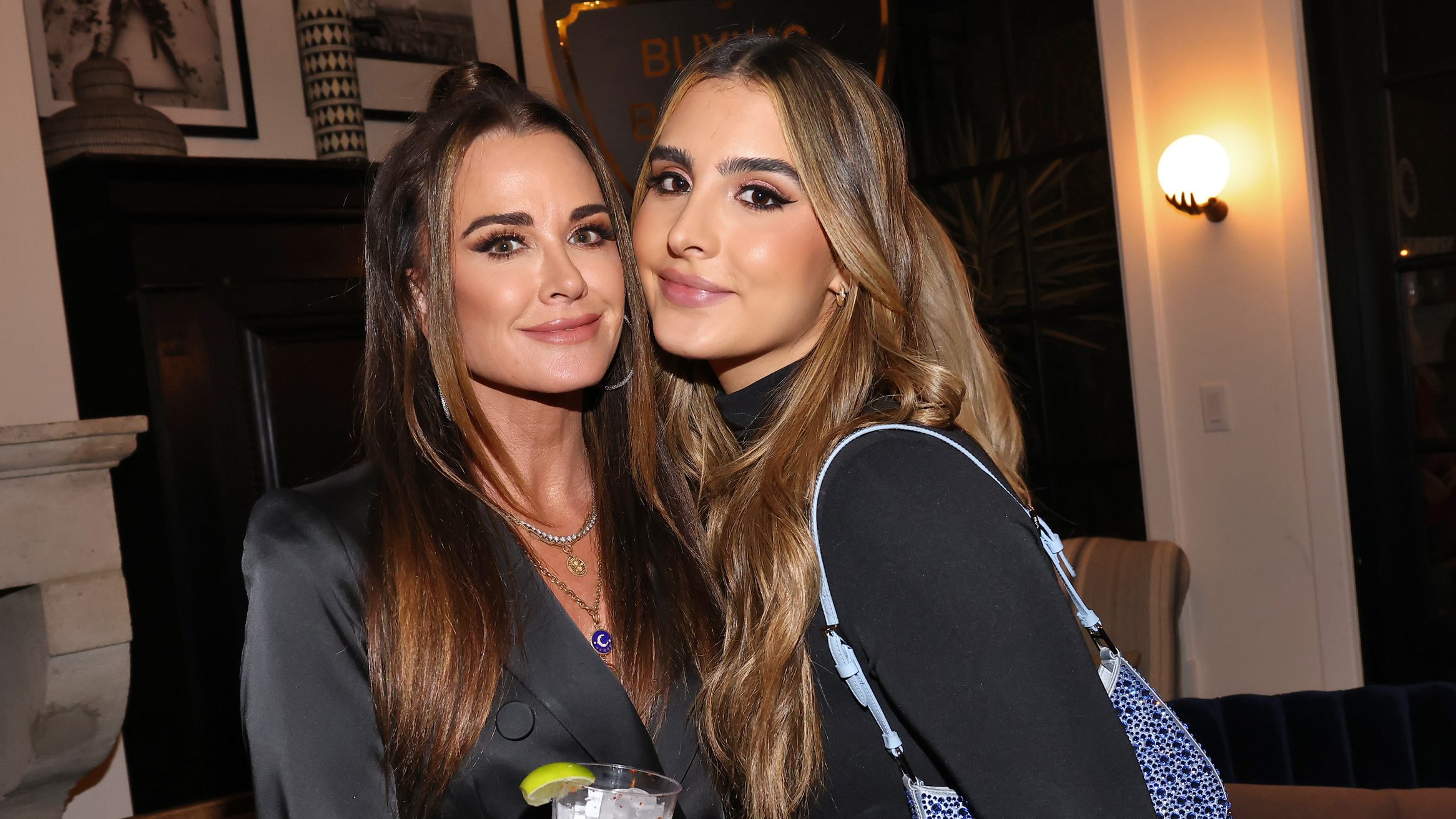 Kyle Richards Was 'Very Nervous' About Family's Netflix Reality Show