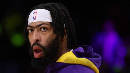 Insider Pitches Lakers Outright Swap AD for Fan Favorite 6-Time All-Star