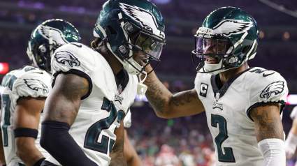 Eagles $66 Million Defender Addresses Free Agency, Super Bowl Fine