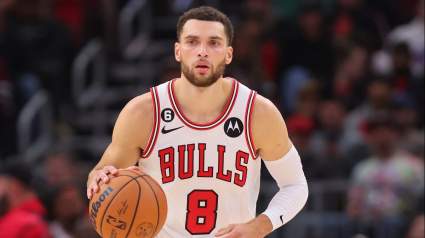 Proposed Trade Swaps Bulls All-Star for Top Prospect