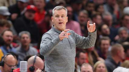 Rival Exec Questions Bulls’ Handling of Promising Prospect