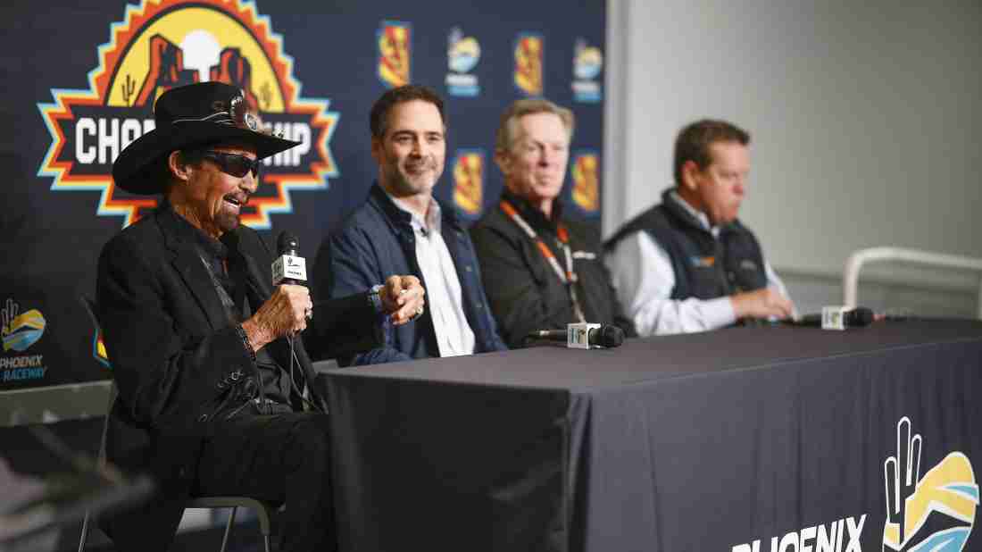 Petty GMS Has Plans for Third NASCAR Entry