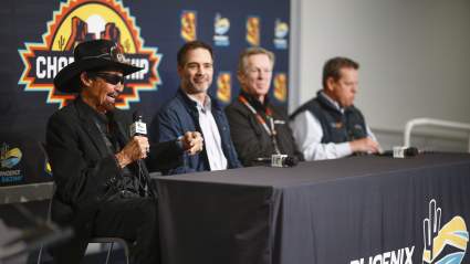 Petty GMS Has Plans for Third NASCAR Entry