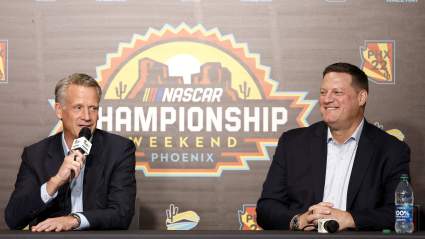 NASCAR Has Plans for Improving Fan Experience