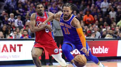Sixers Star Joel Embiid Calls Out Newest ‘Monster’