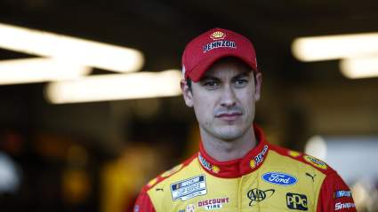 Joey Logano Brings ‘A-Game’ in Pursuit of Revenge