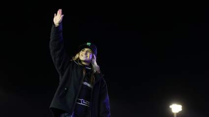 SHR Affiliate Would Make Sense for Hailie Deegan