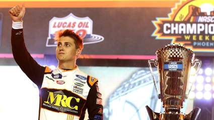 NASCAR’s Truck Series Had a Big Year on TV