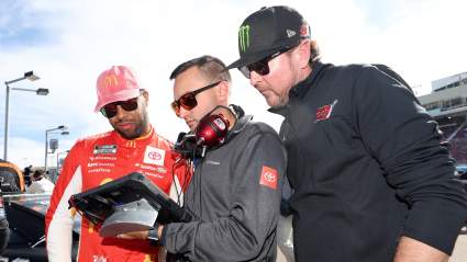 Several NASCAR Drivers Use Offseason for Charitable Donations