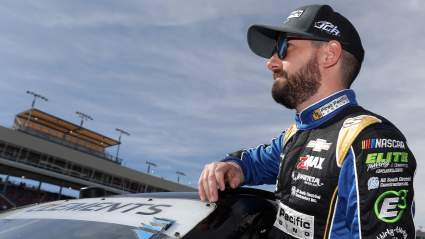 Daytona Winner Jeremy Clements Lands Unique Partnership