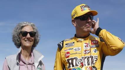 2x NASCAR Cup Series Champ Kyle Busch Reflects on ‘End of an Era’