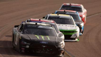 Stewart-Haas Racing Headlines Numerous Xfinity Series Questions