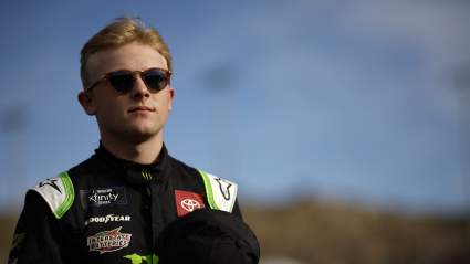 Ty Gibbs Misses Cup Series Season Finale After Emergency