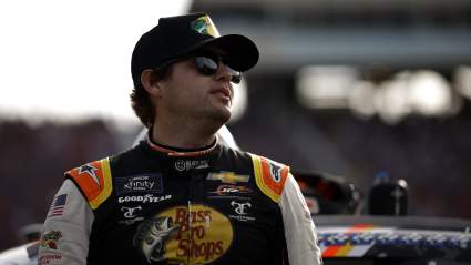 Noah Gragson Reacts to ‘Special’ Lineup at Petty GMS
