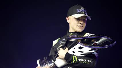 Toyota President Delivers a Message About Ty Gibbs’ Future