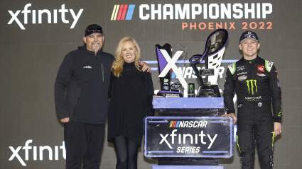 Joe Gibbs Racing Vice Chairman & COO Coy Gibbs Dies at 49