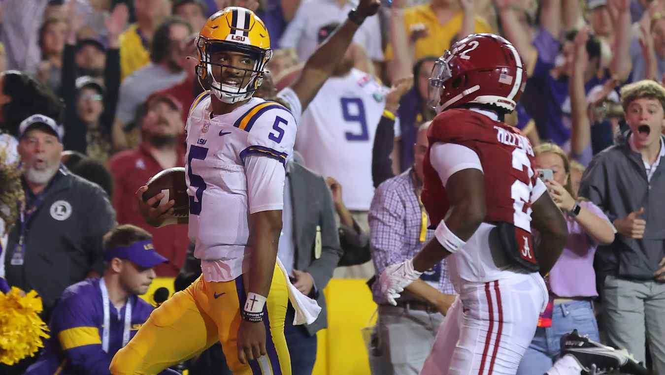 Alabama Fans Aghast at Week 10 LSU Loss